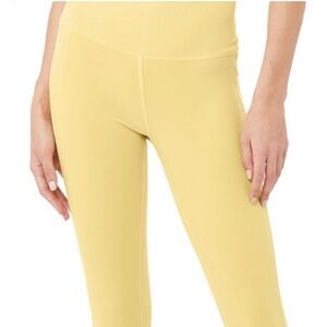 NWT ALO Yoga HW Sueded Lounge Leggings